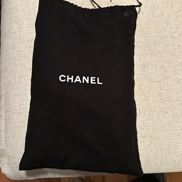 Black Chanel Espadrilles (Used - Very Good Condition) - Picture 9 of 9